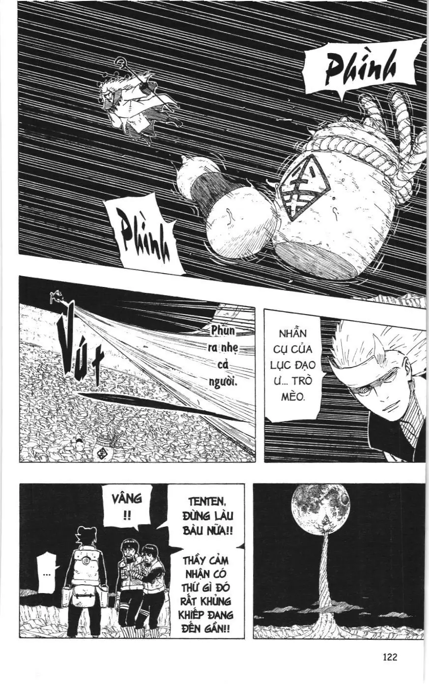 Naruto (NXB Kim Đồng) Chapter 664 - Trang 7
