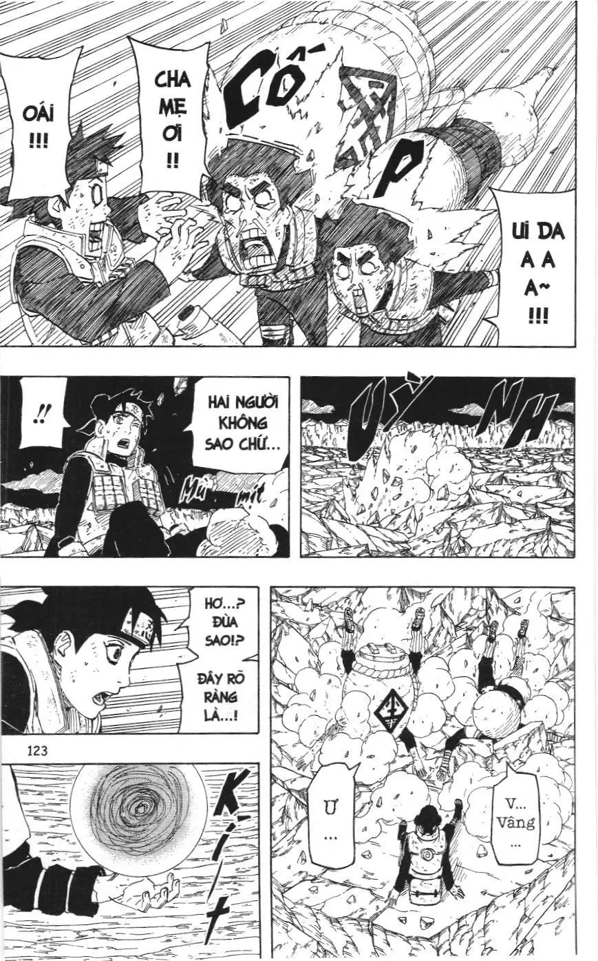 Naruto (NXB Kim Đồng) Chapter 664 - Trang 8