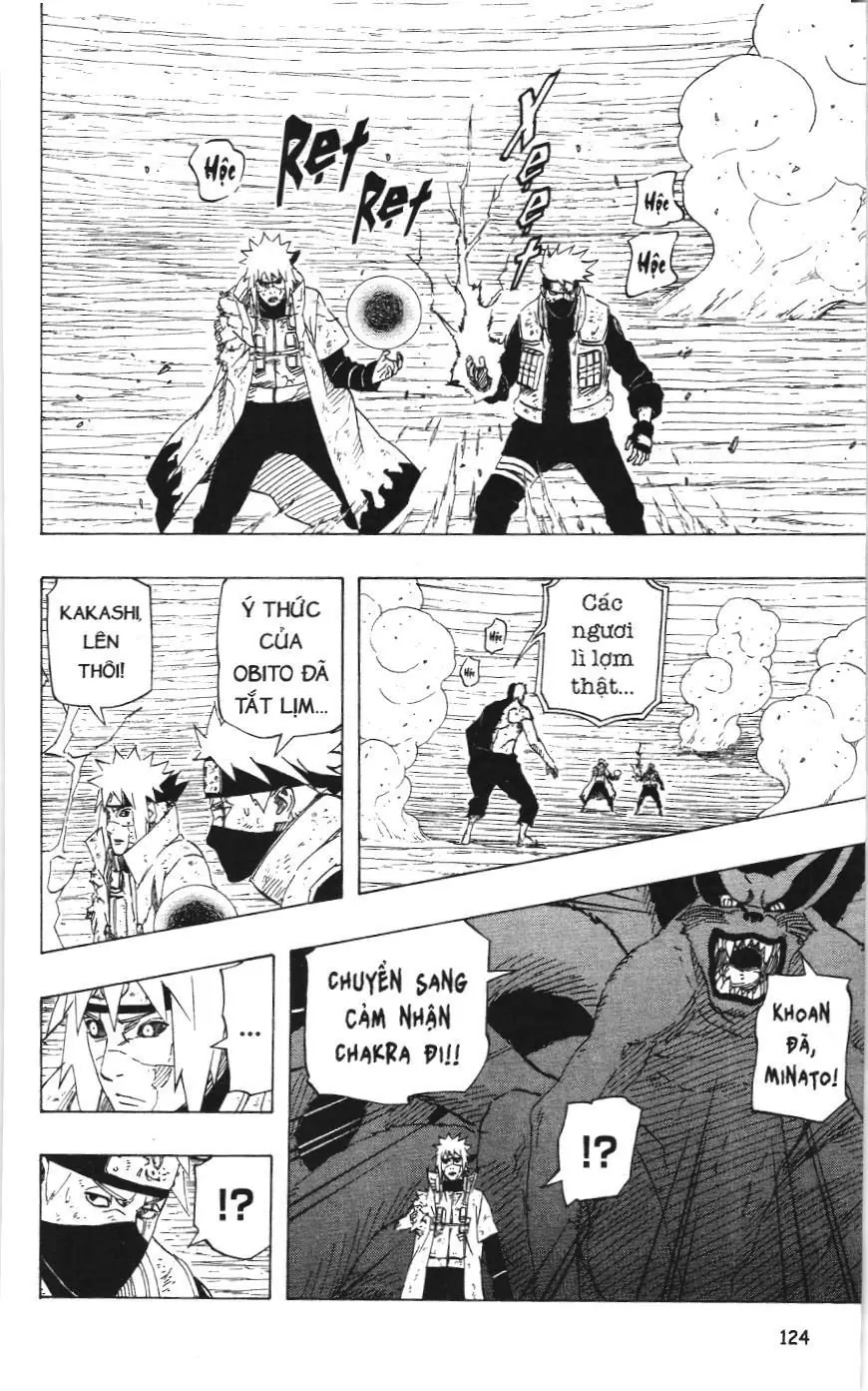 Naruto (NXB Kim Đồng) Chapter 664 - Trang 9