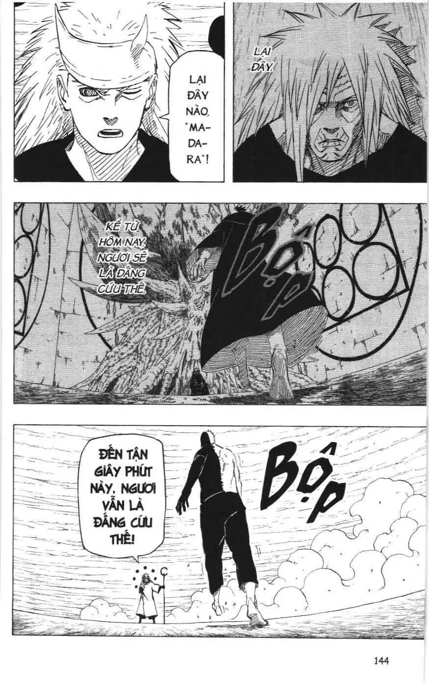 Naruto (NXB Kim Đồng) Chapter 665 - Trang 11