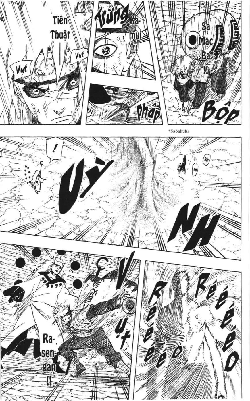 Naruto (NXB Kim Đồng) Chapter 665 - Trang 12