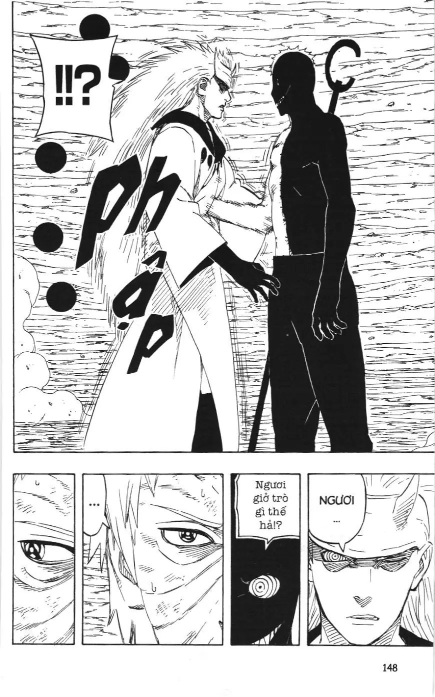 Naruto (NXB Kim Đồng) Chapter 665 - Trang 15