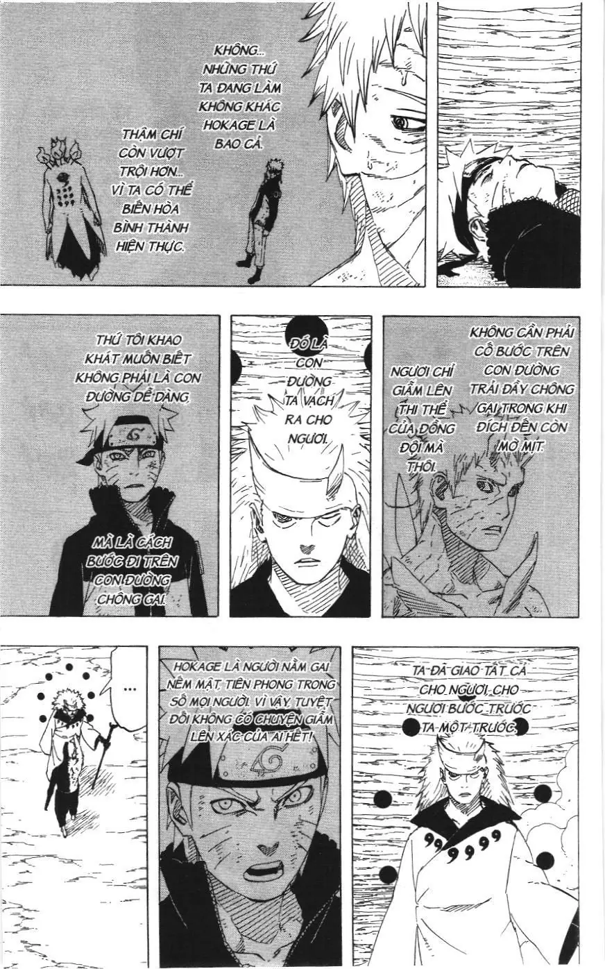 Naruto (NXB Kim Đồng) Chapter 665 - Trang 16