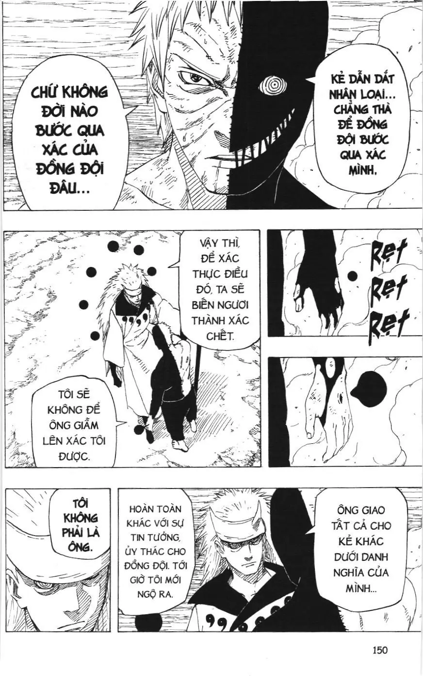 Naruto (NXB Kim Đồng) Chapter 665 - Trang 17