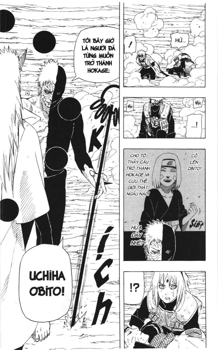 Naruto (NXB Kim Đồng) Chapter 665 - Trang 18