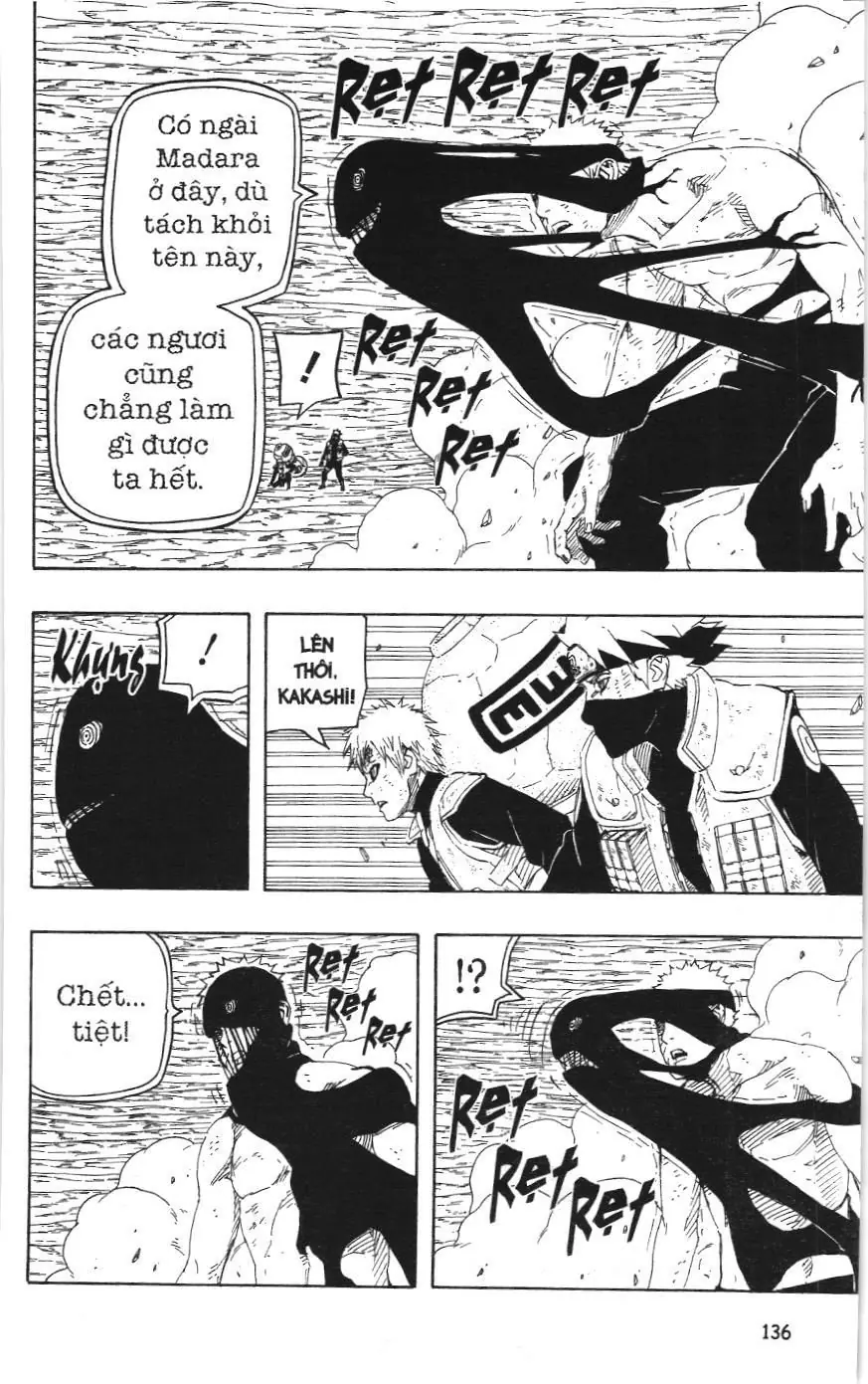 Naruto (NXB Kim Đồng) Chapter 665 - Trang 3
