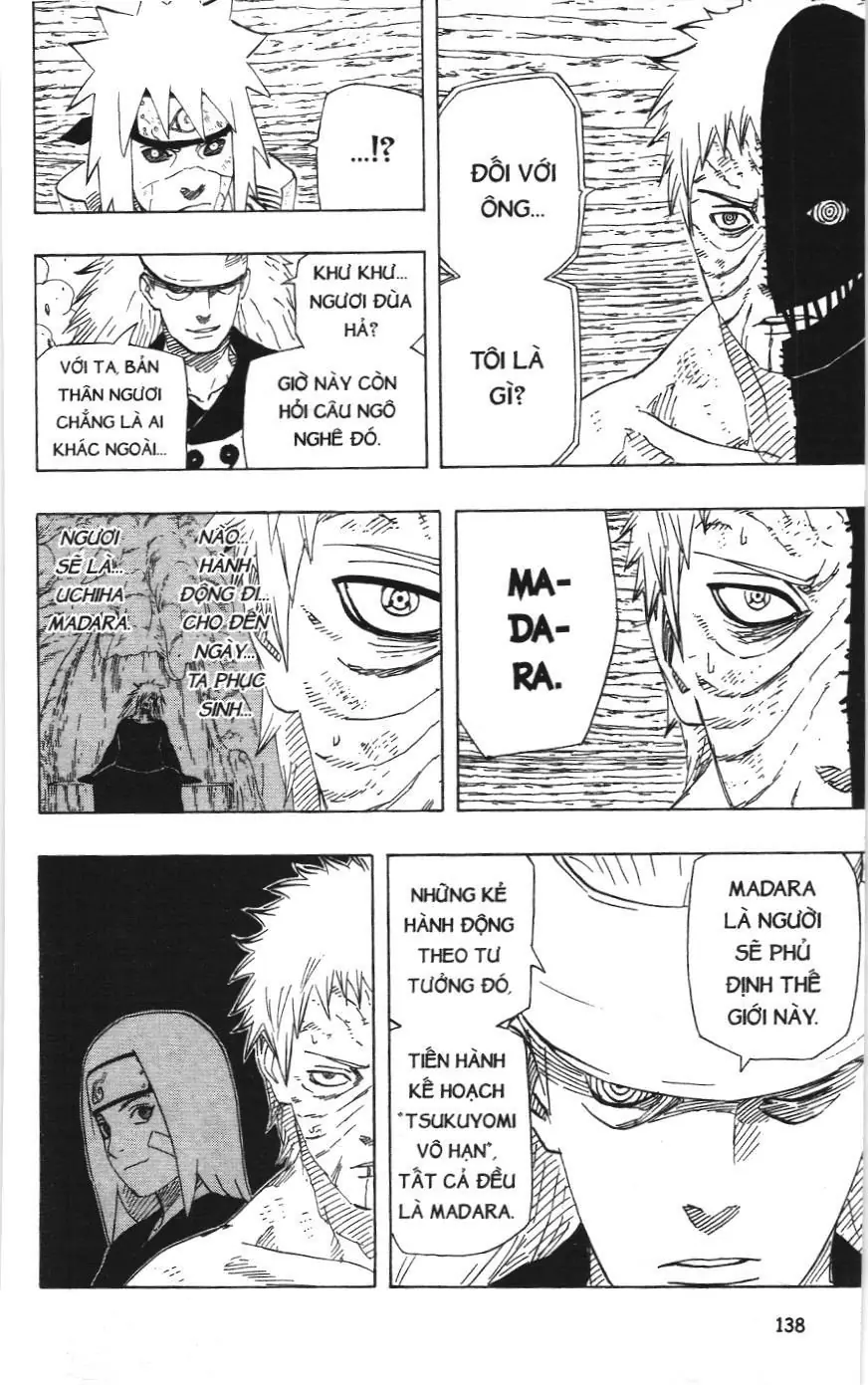 Naruto (NXB Kim Đồng) Chapter 665 - Trang 5