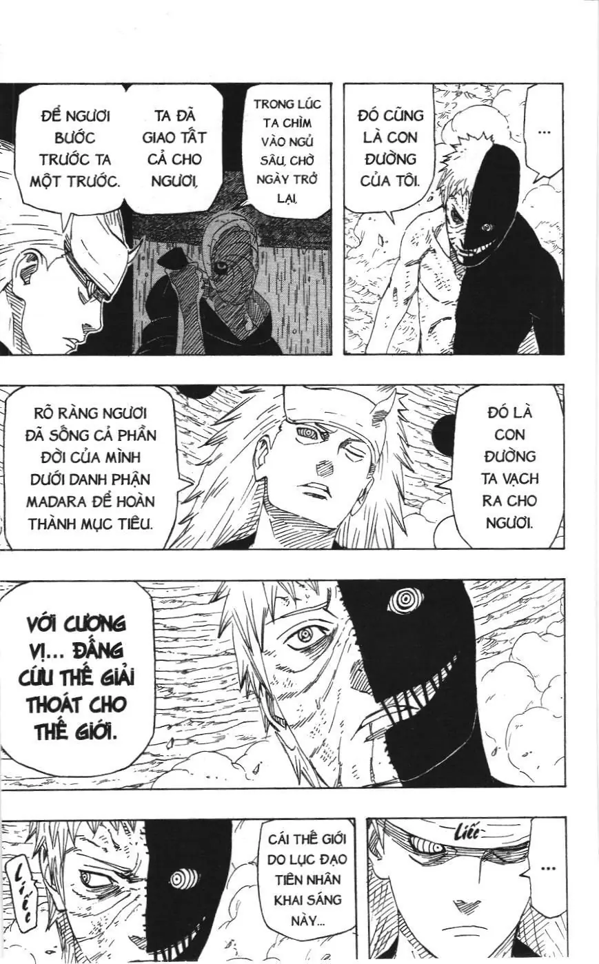 Naruto (NXB Kim Đồng) Chapter 665 - Trang 6