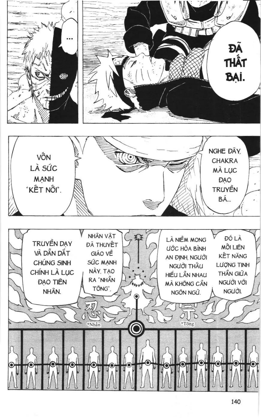 Naruto (NXB Kim Đồng) Chapter 665 - Trang 7