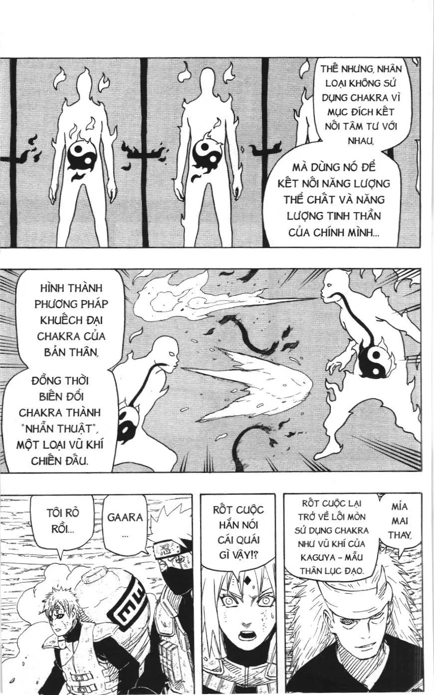 Naruto (NXB Kim Đồng) Chapter 665 - Trang 8