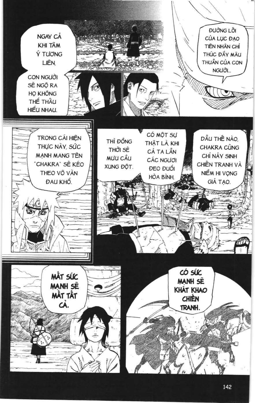 Naruto (NXB Kim Đồng) Chapter 665 - Trang 9