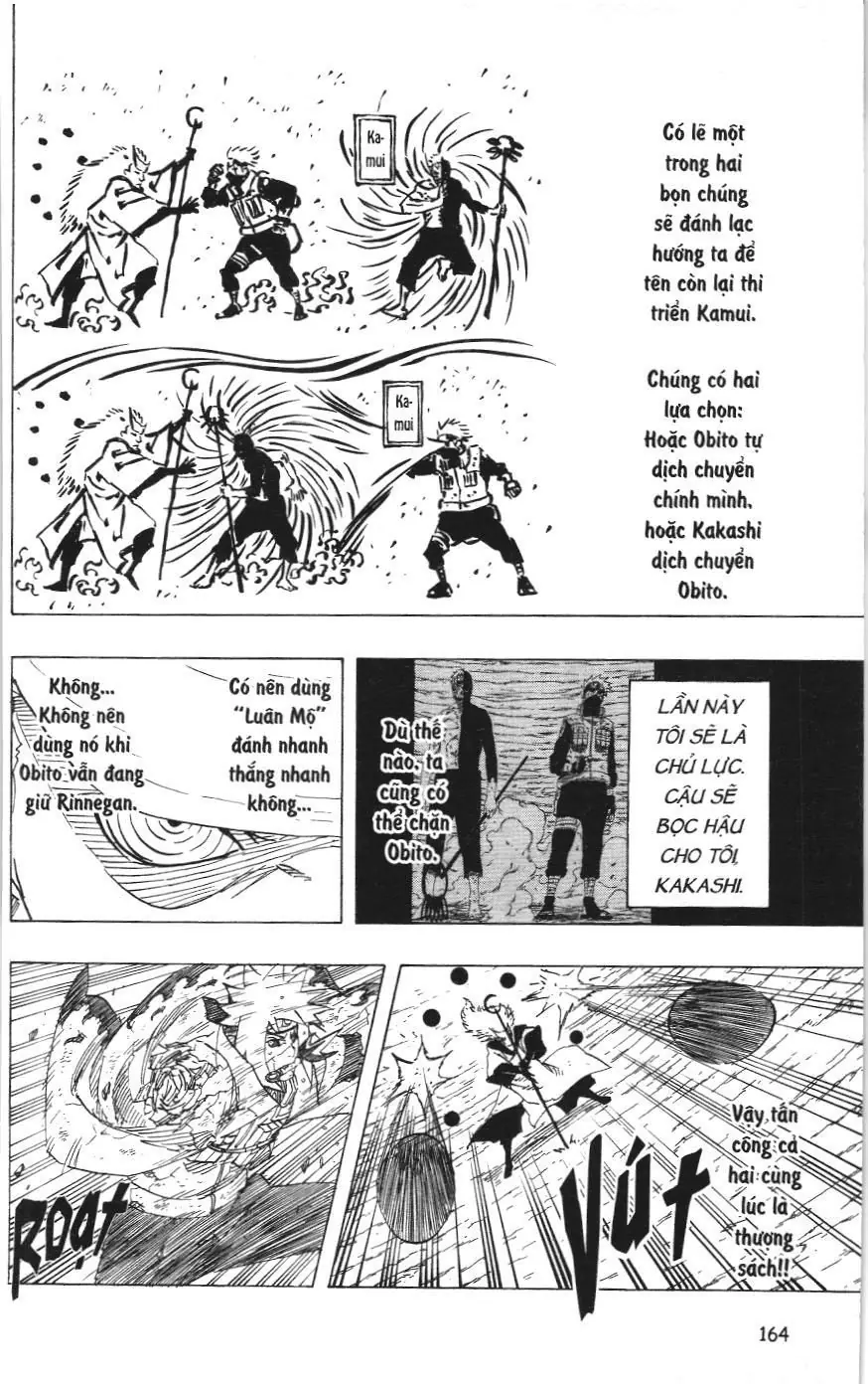Naruto (NXB Kim Đồng) Chapter 666 - Trang 13