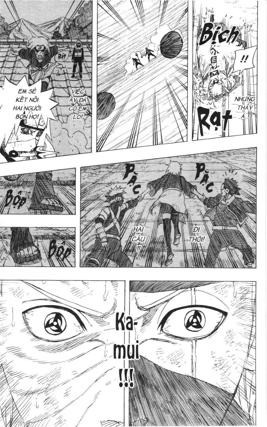 Naruto (NXB Kim Đồng) Chapter 666 - Trang 14