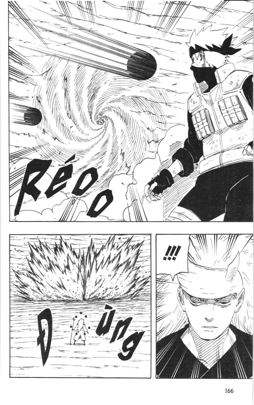 Naruto (NXB Kim Đồng) Chapter 666 - Trang 15