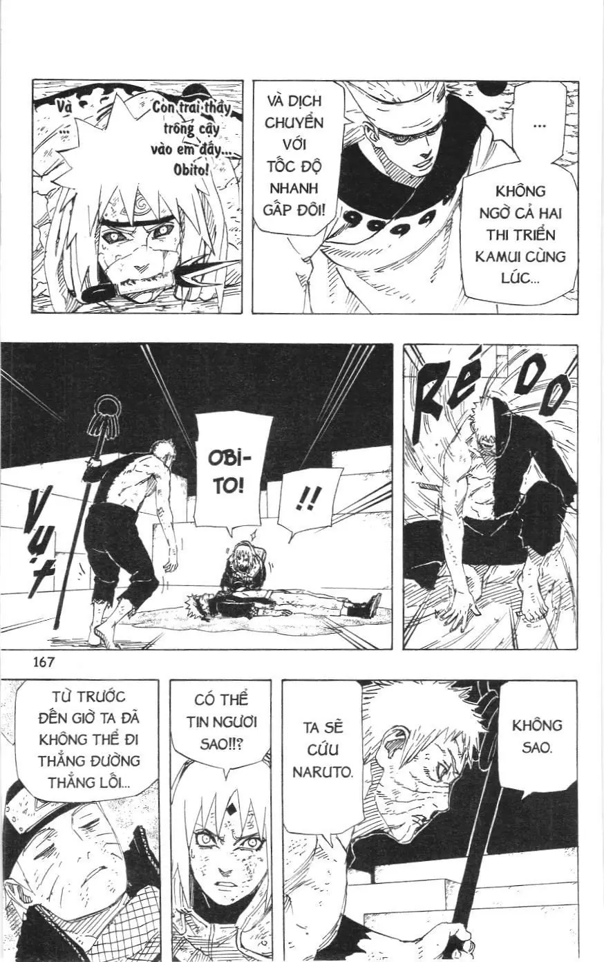 Naruto (NXB Kim Đồng) Chapter 666 - Trang 16
