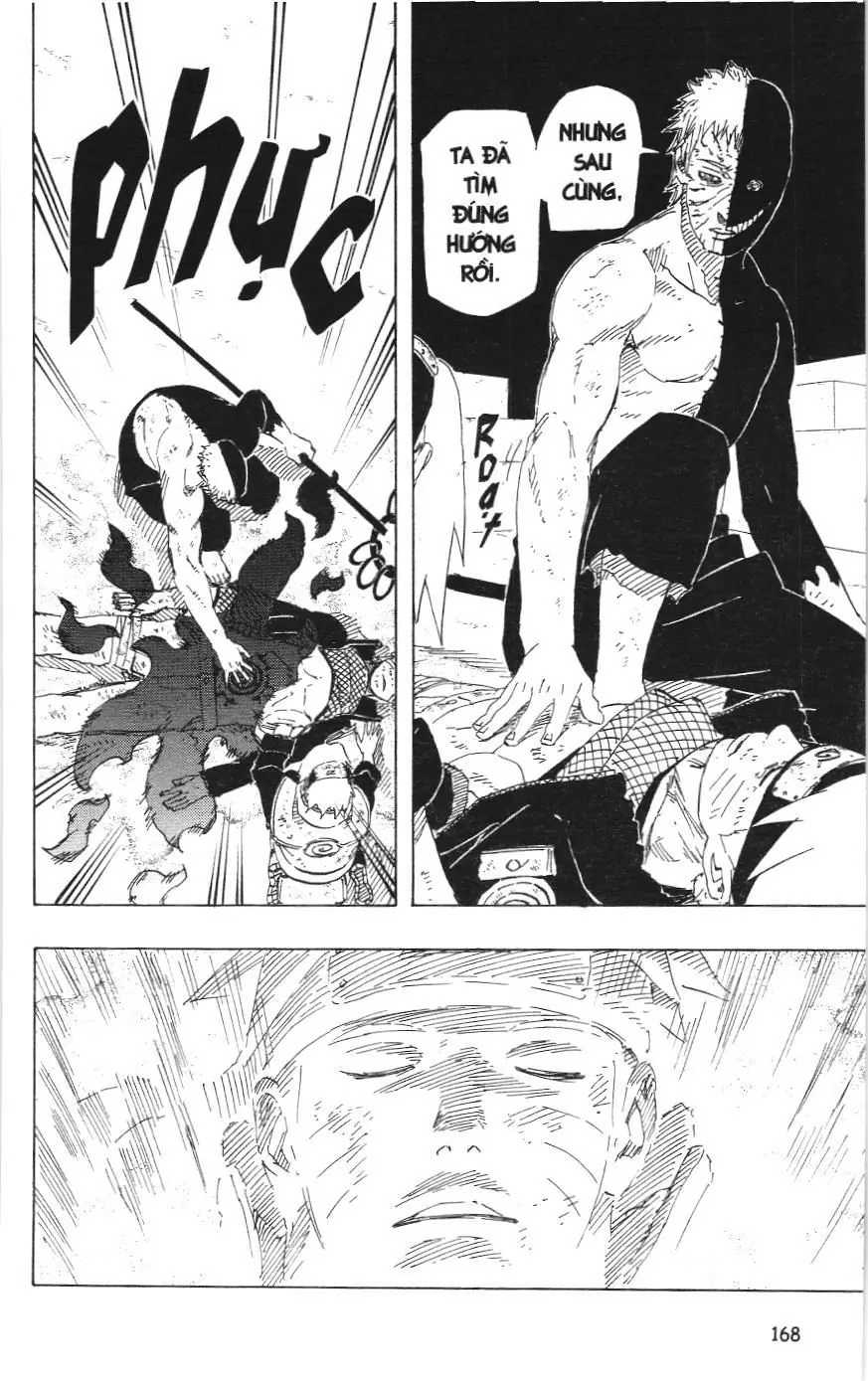 Naruto (NXB Kim Đồng) Chapter 666 - Trang 17