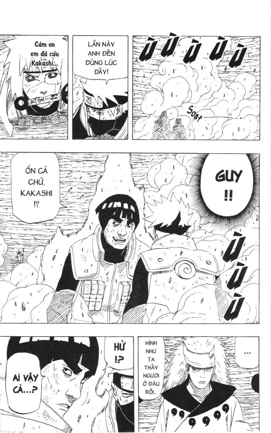 Naruto (NXB Kim Đồng) Chapter 666 - Trang 18