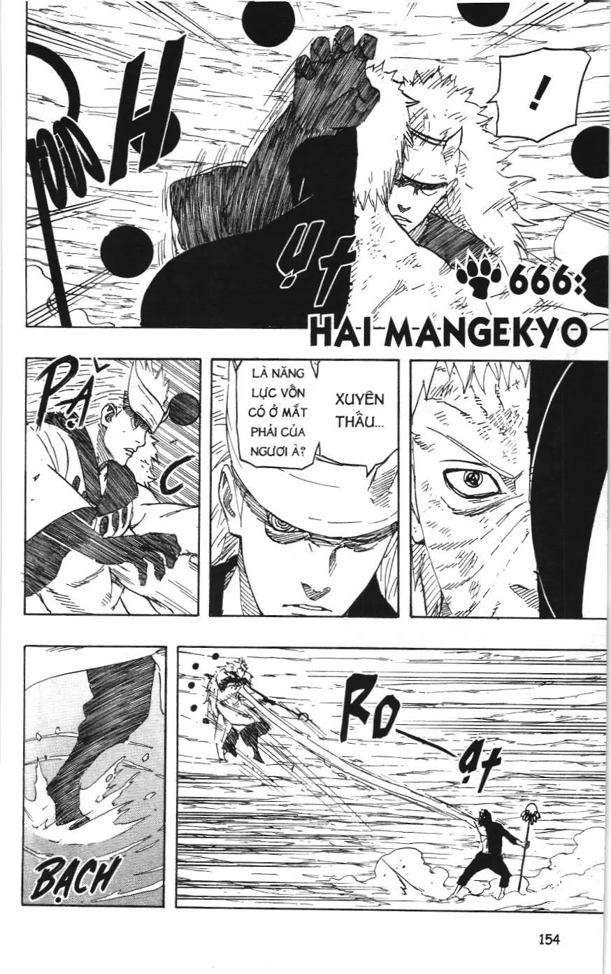 Naruto (NXB Kim Đồng) Chapter 666 - Trang 3