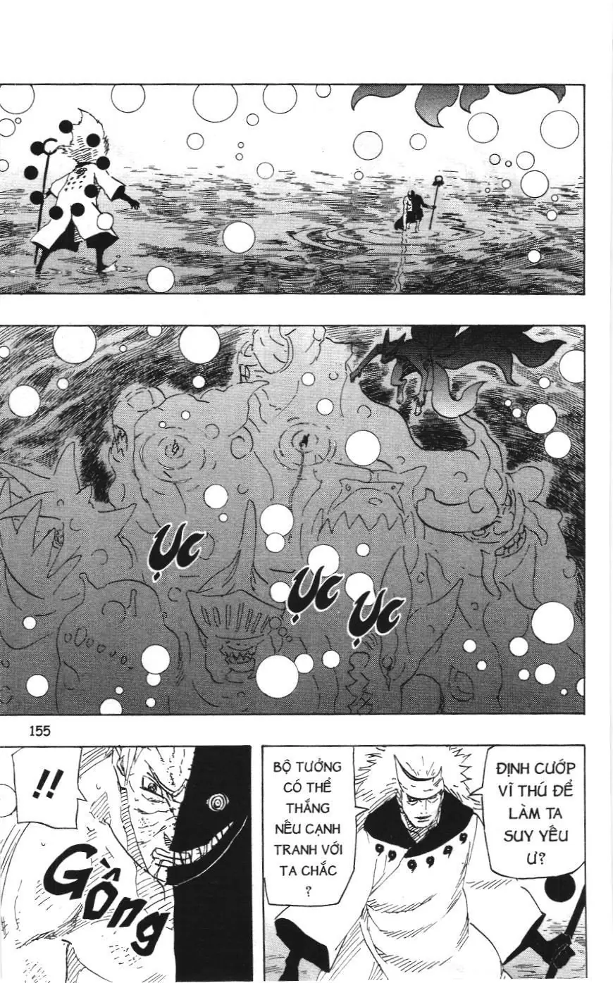 Naruto (NXB Kim Đồng) Chapter 666 - Trang 4