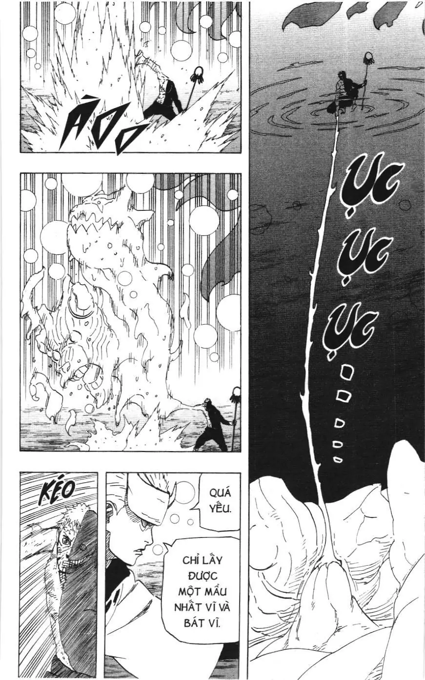 Naruto (NXB Kim Đồng) Chapter 666 - Trang 5
