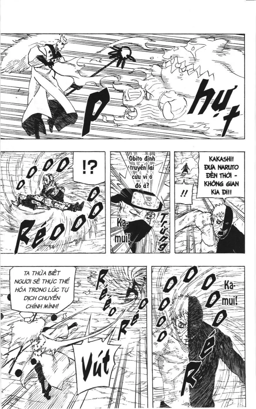 Naruto (NXB Kim Đồng) Chapter 666 - Trang 6