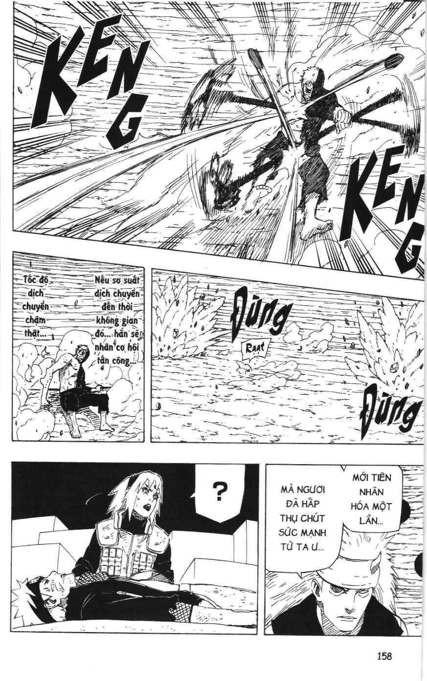 Naruto (NXB Kim Đồng) Chapter 666 - Trang 7