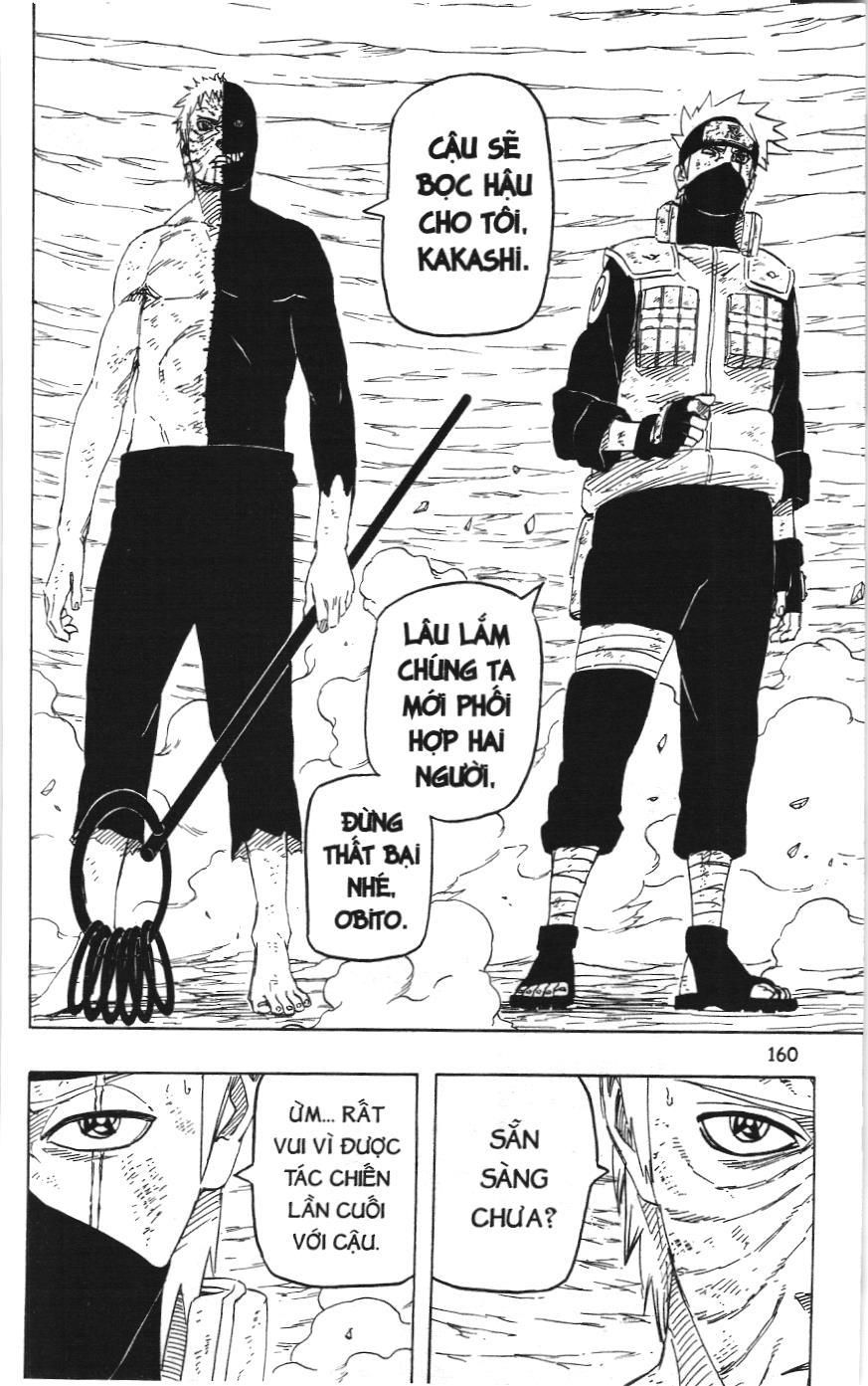 Naruto (NXB Kim Đồng) Chapter 666 - Trang 9