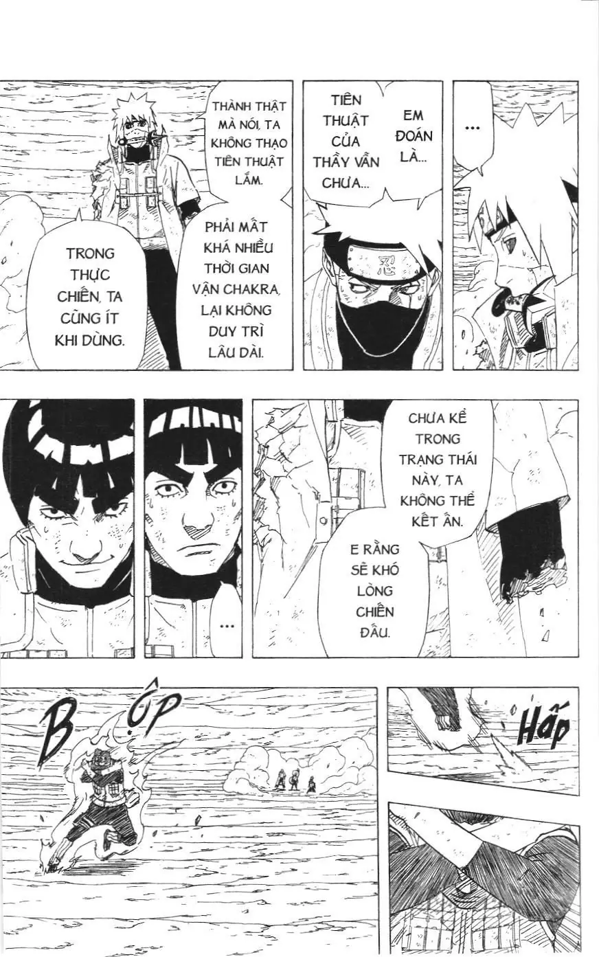 Naruto (NXB Kim Đồng) Chapter 667 - Trang 10