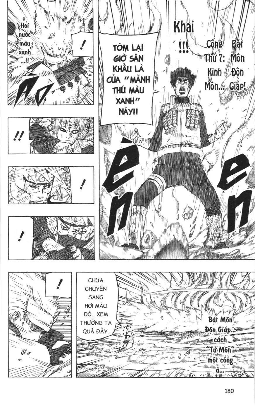 Naruto (NXB Kim Đồng) Chapter 667 - Trang 11