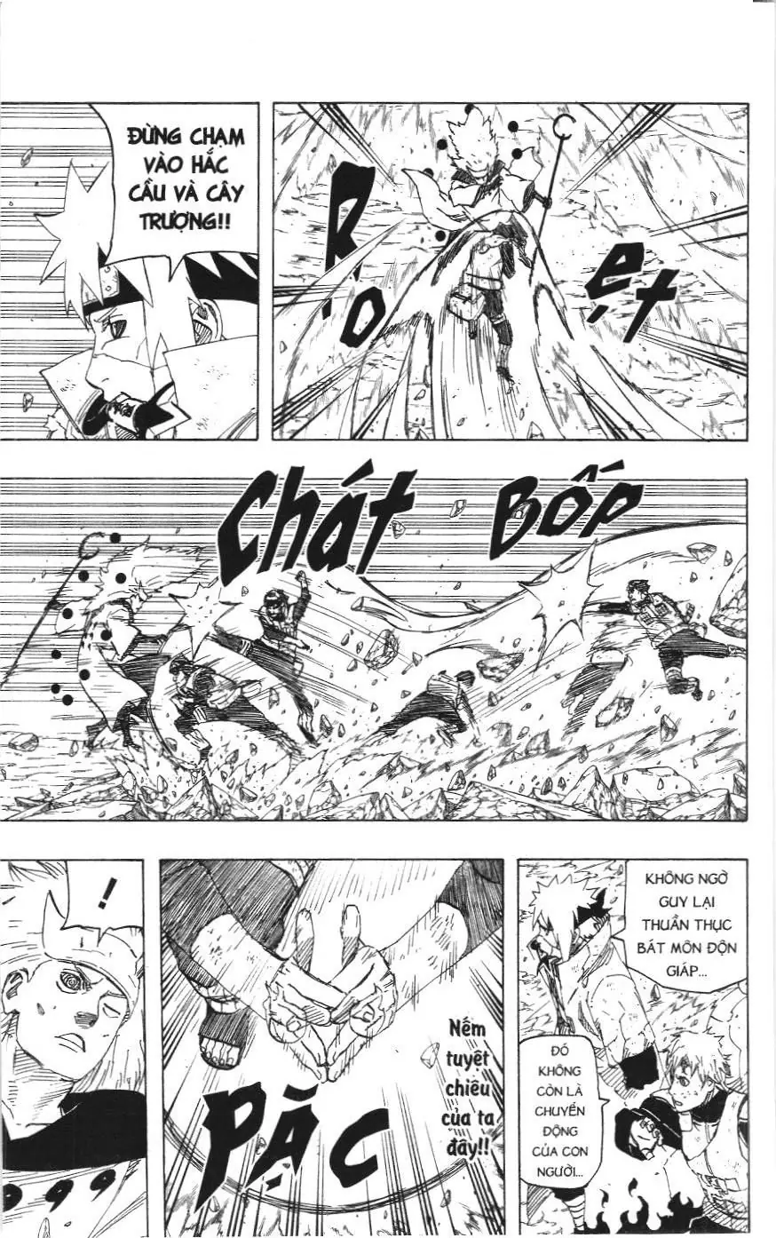 Naruto (NXB Kim Đồng) Chapter 667 - Trang 12
