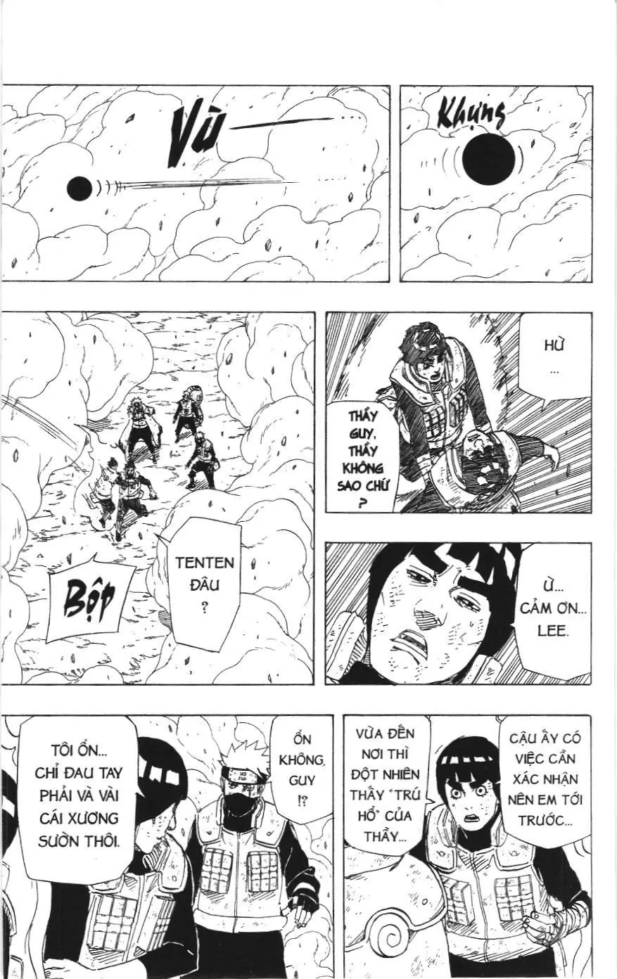 Naruto (NXB Kim Đồng) Chapter 667 - Trang 16