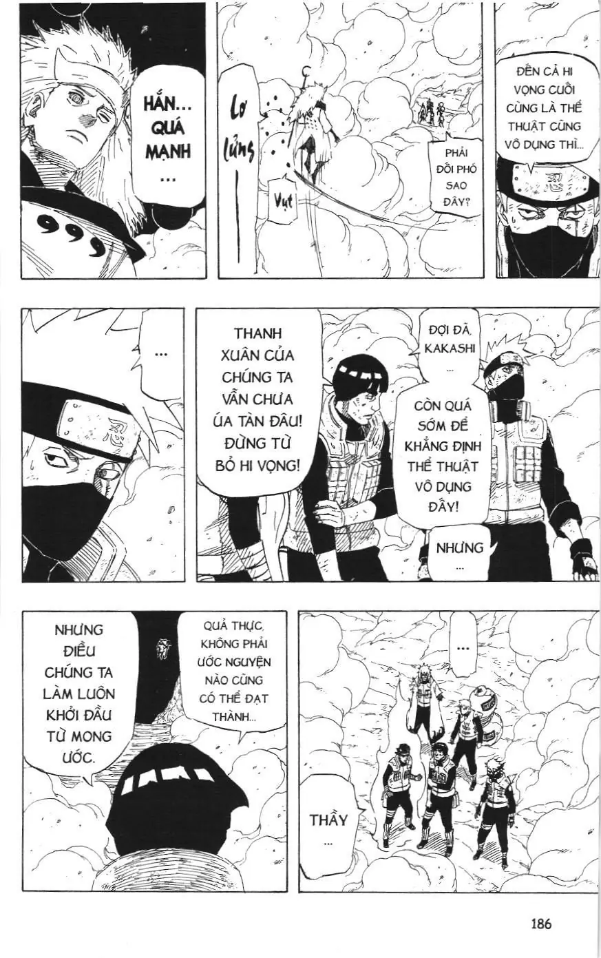 Naruto (NXB Kim Đồng) Chapter 667 - Trang 17