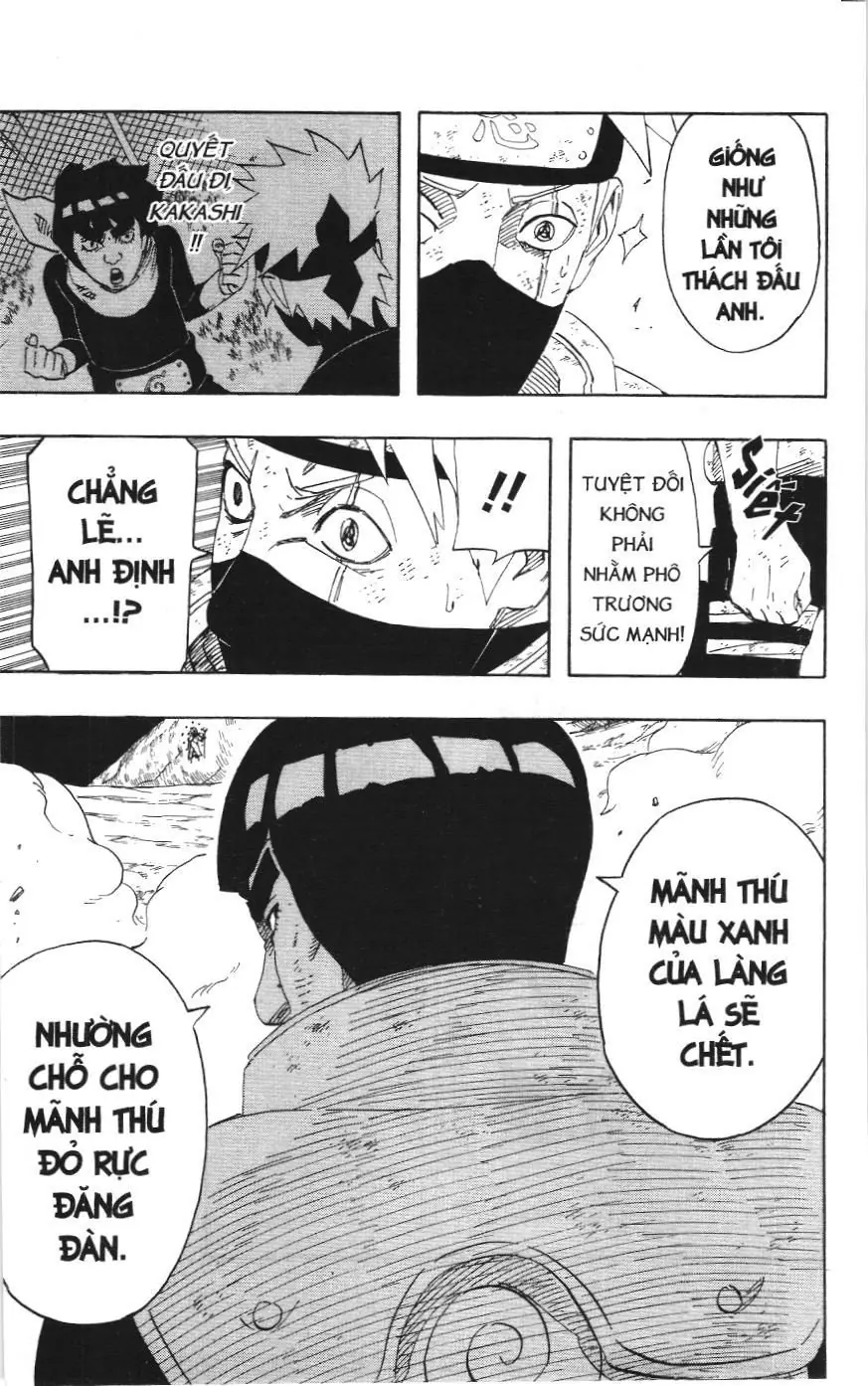 Naruto (NXB Kim Đồng) Chapter 667 - Trang 18