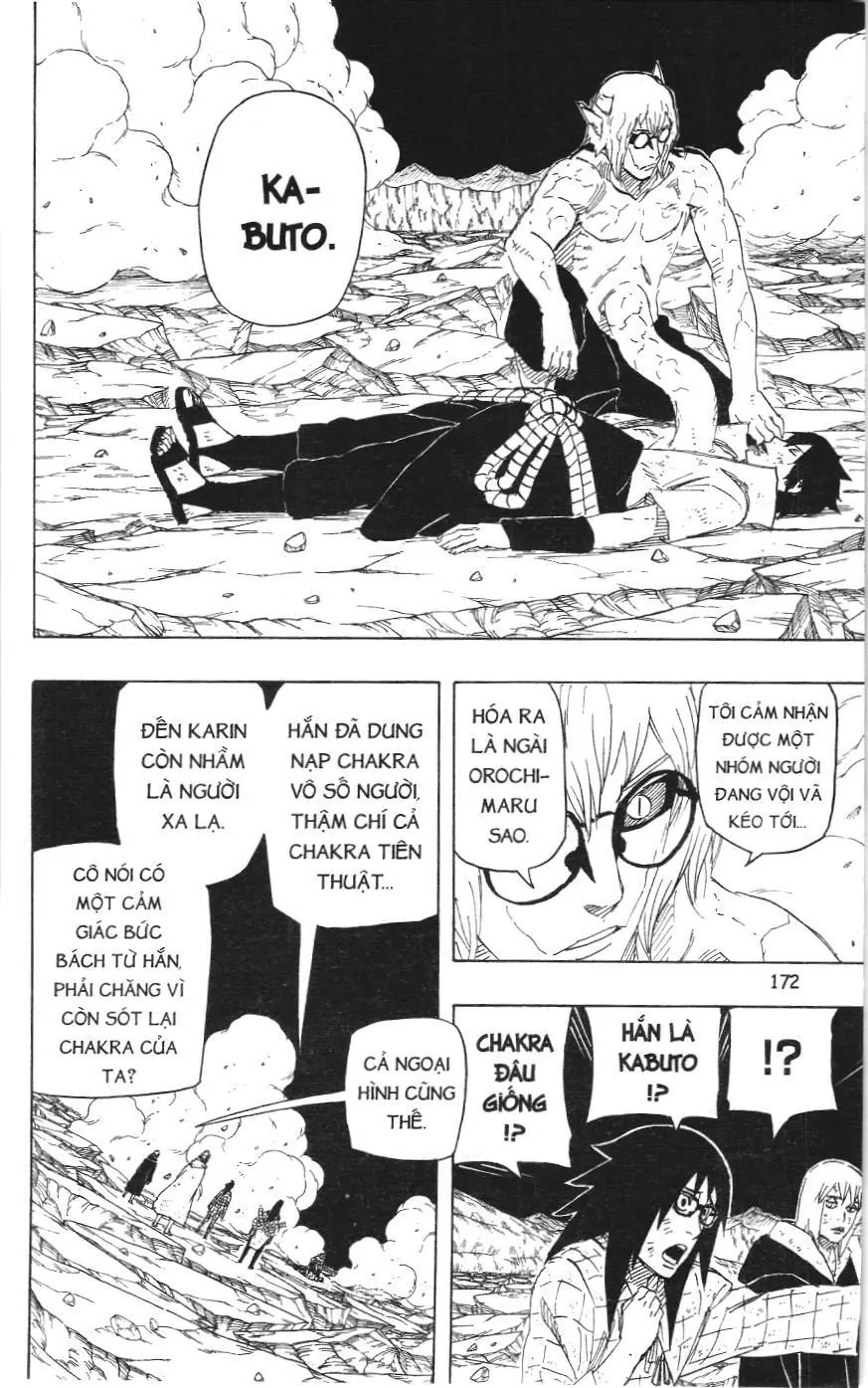 Naruto (NXB Kim Đồng) Chapter 667 - Trang 3