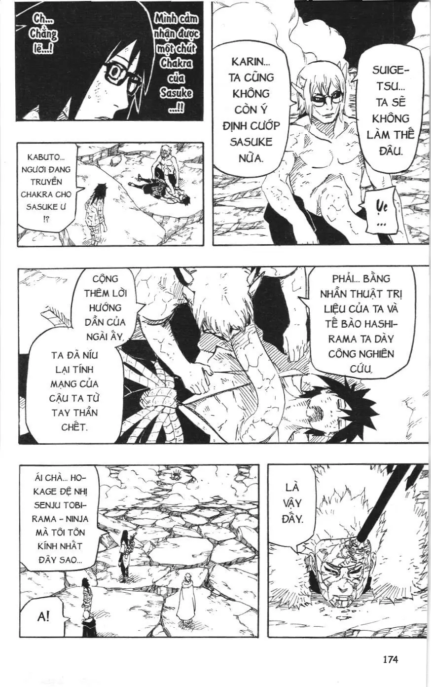 Naruto (NXB Kim Đồng) Chapter 667 - Trang 5