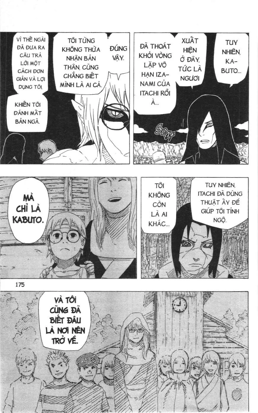 Naruto (NXB Kim Đồng) Chapter 667 - Trang 6