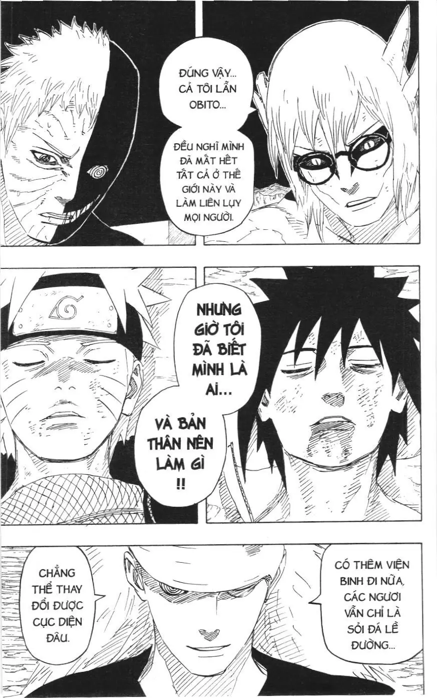 Naruto (NXB Kim Đồng) Chapter 667 - Trang 8