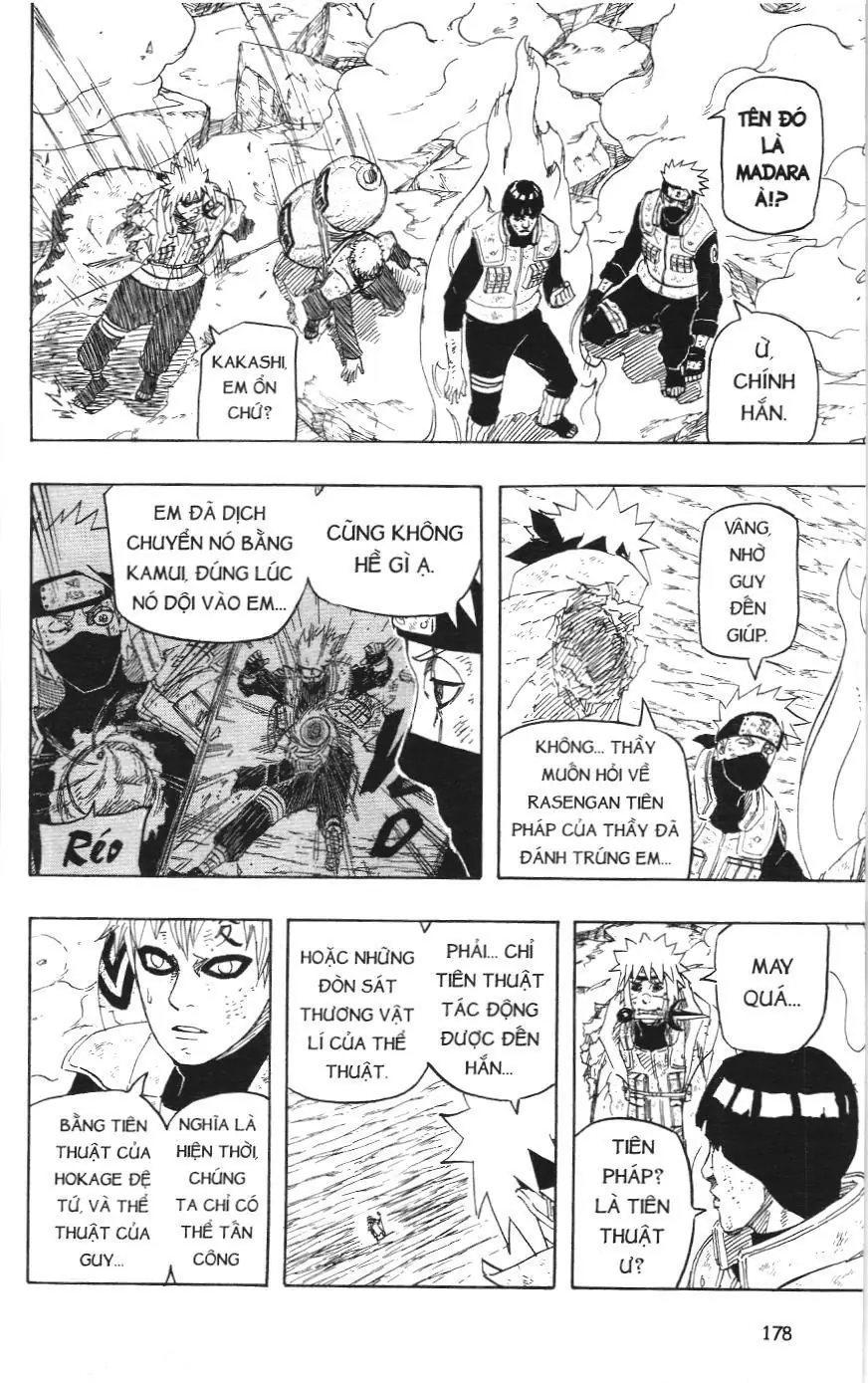 Naruto (NXB Kim Đồng) Chapter 667 - Trang 9