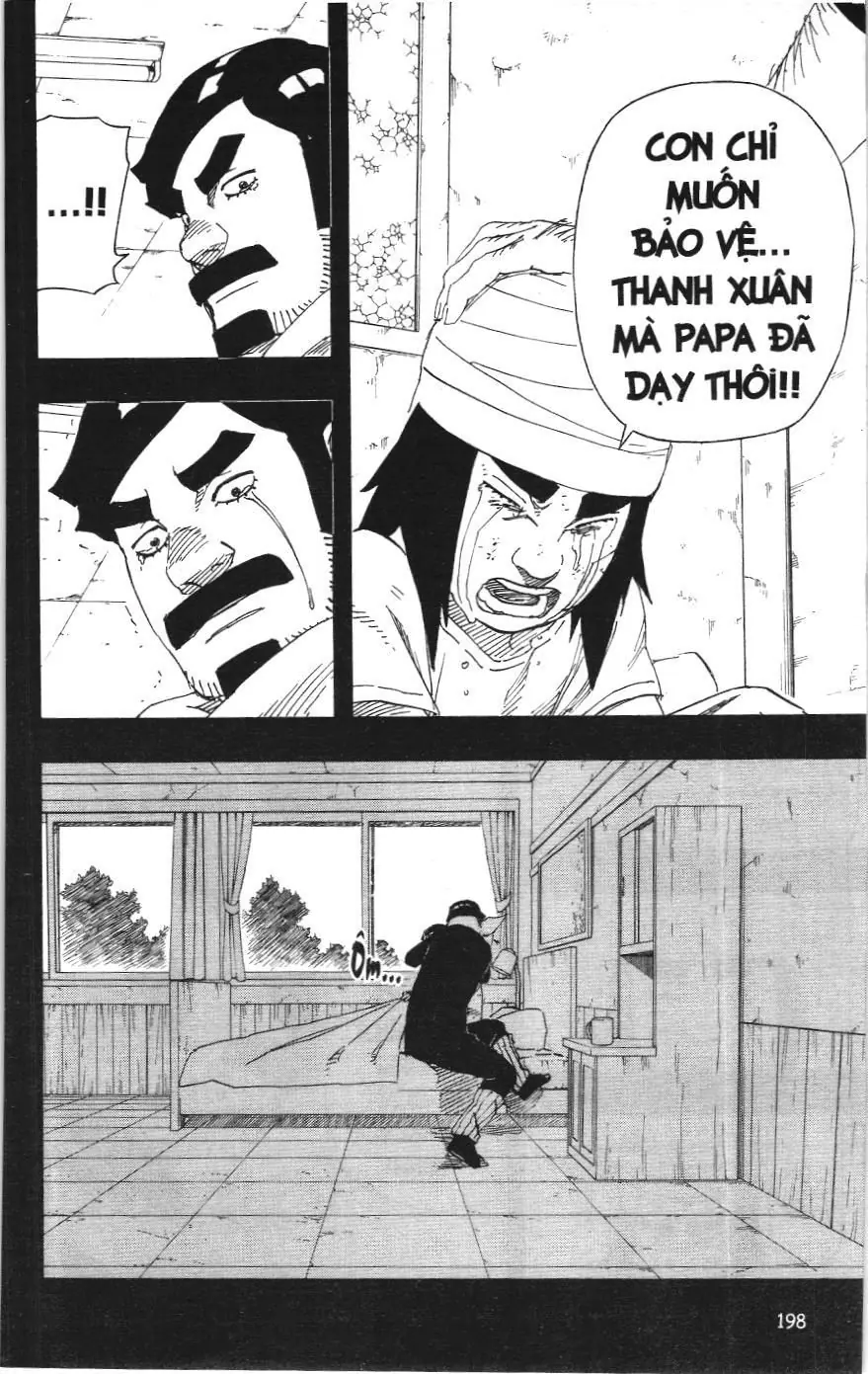 Naruto (NXB Kim Đồng) Chapter 668 - Trang 11