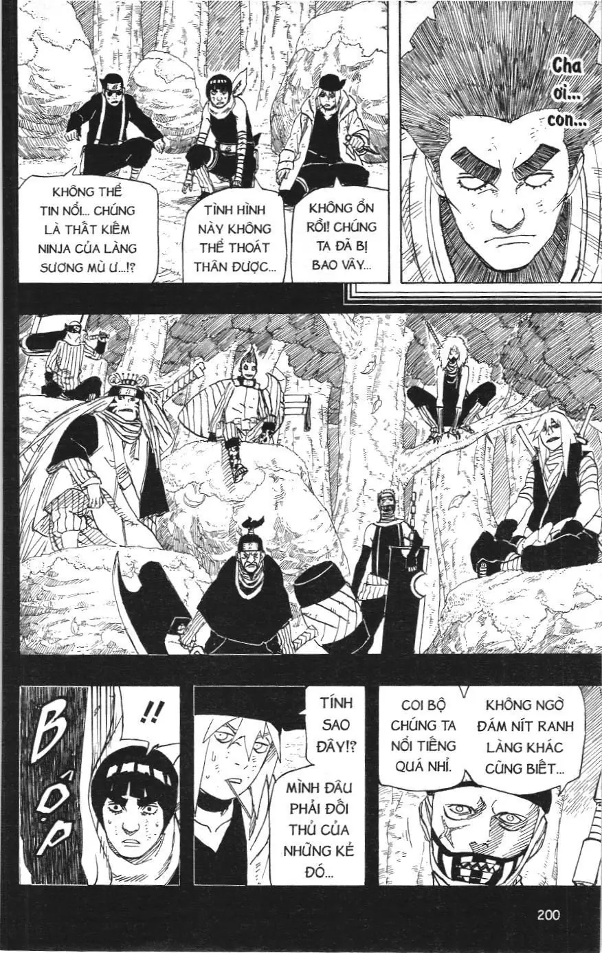 Naruto (NXB Kim Đồng) Chapter 668 - Trang 13