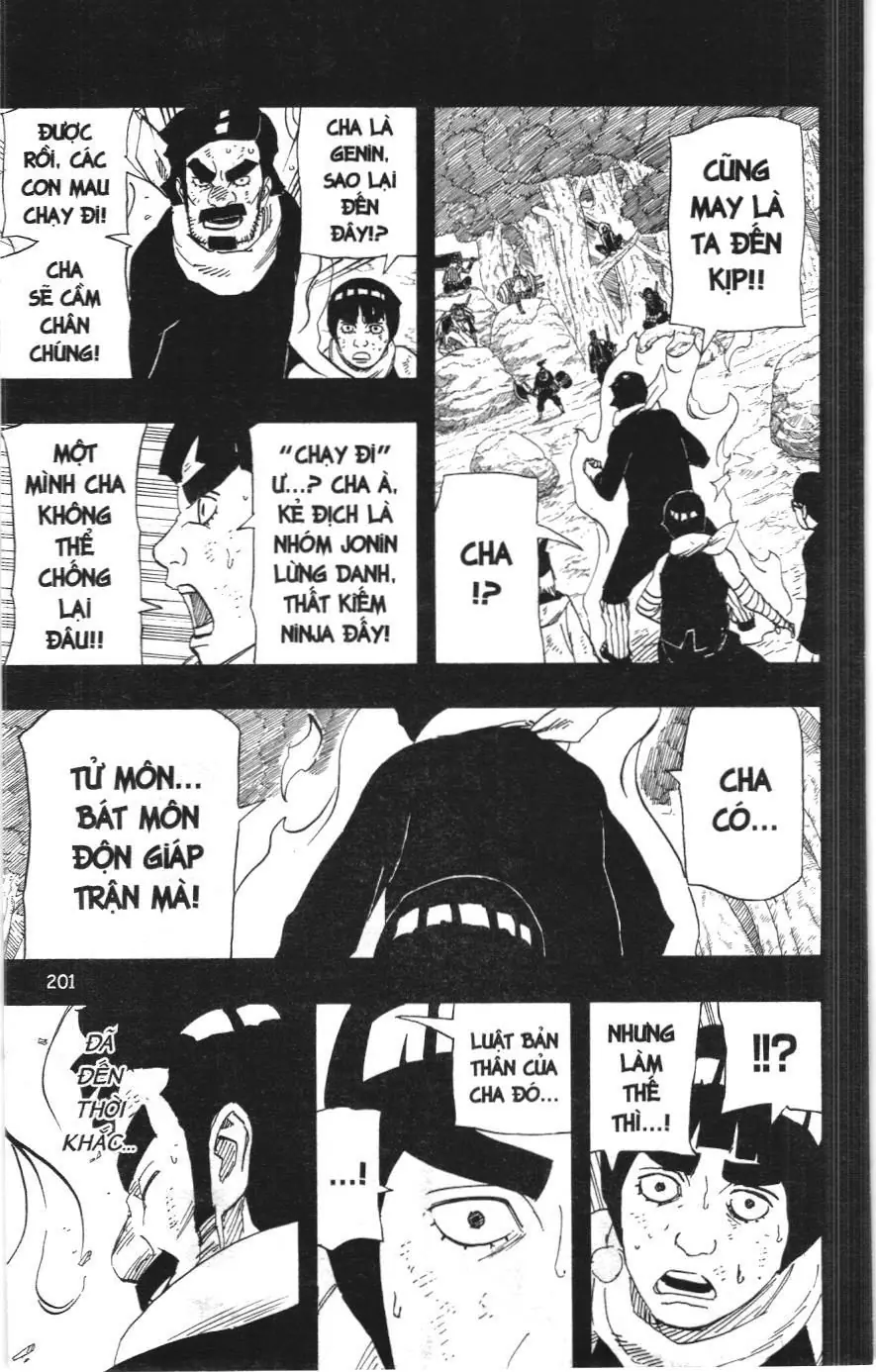 Naruto (NXB Kim Đồng) Chapter 668 - Trang 14