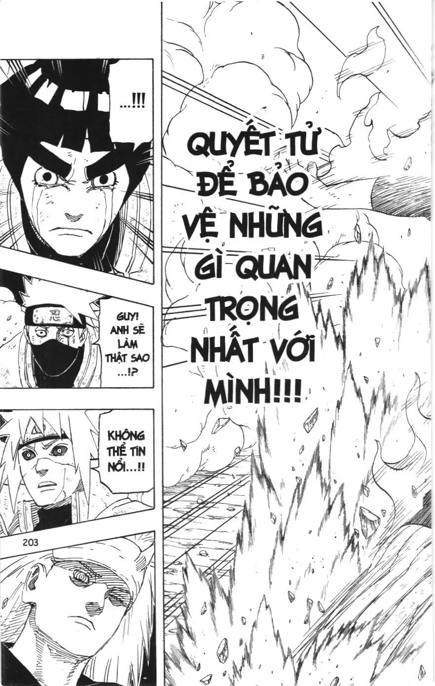 Naruto (NXB Kim Đồng) Chapter 668 - Trang 15