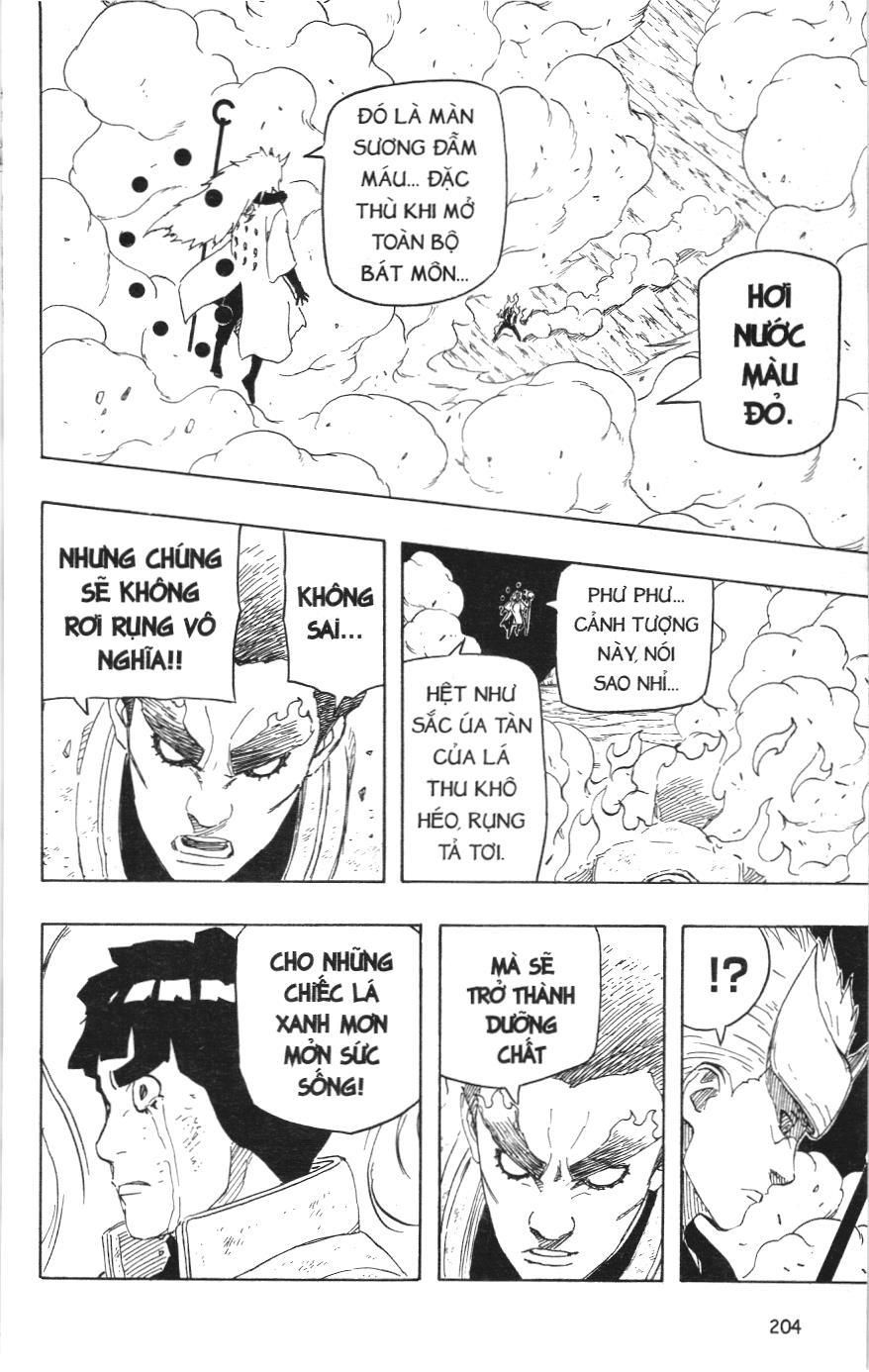 Naruto (NXB Kim Đồng) Chapter 668 - Trang 17