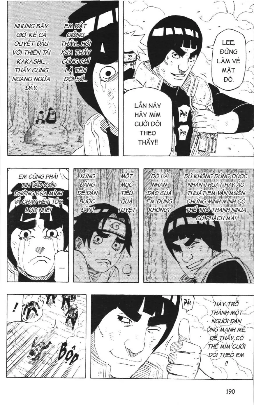 Naruto (NXB Kim Đồng) Chapter 668 - Trang 3