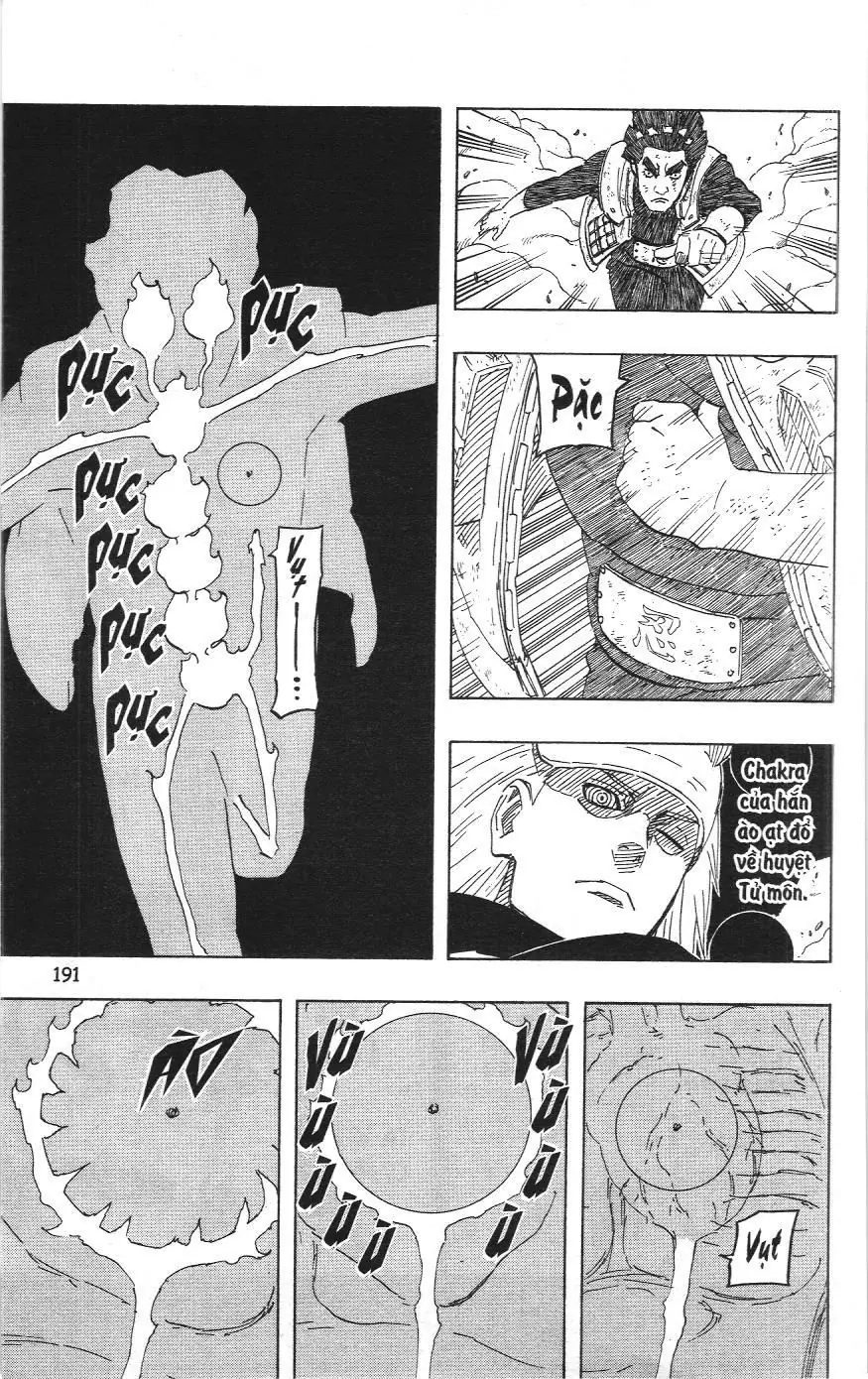 Naruto (NXB Kim Đồng) Chapter 668 - Trang 4