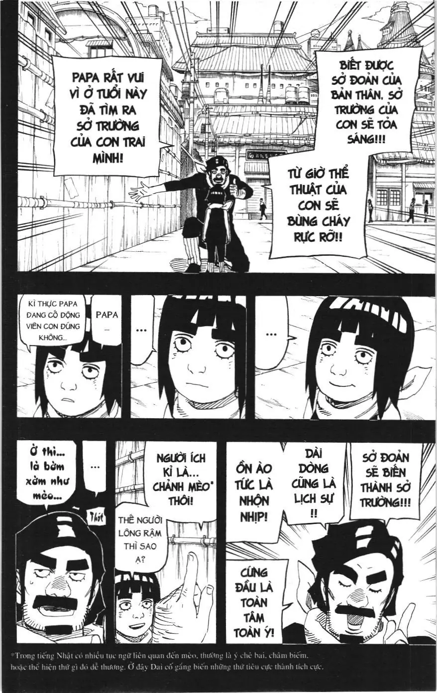Naruto (NXB Kim Đồng) Chapter 668 - Trang 7