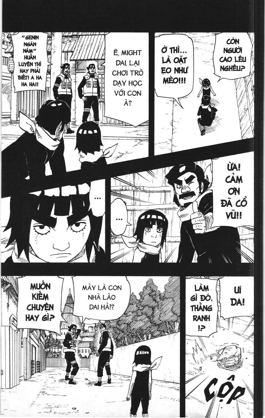 Naruto (NXB Kim Đồng) Chapter 668 - Trang 8