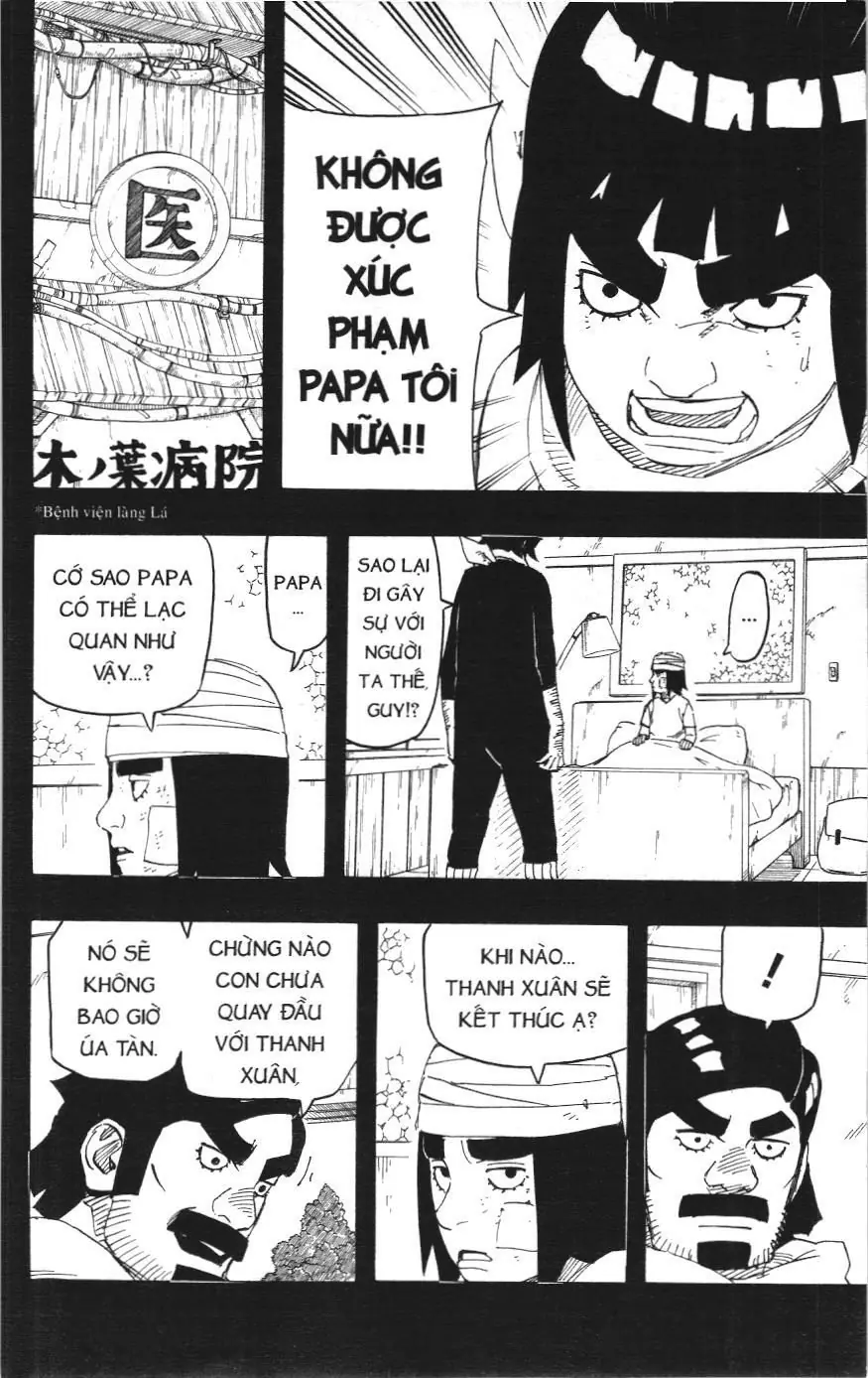 Naruto (NXB Kim Đồng) Chapter 668 - Trang 9