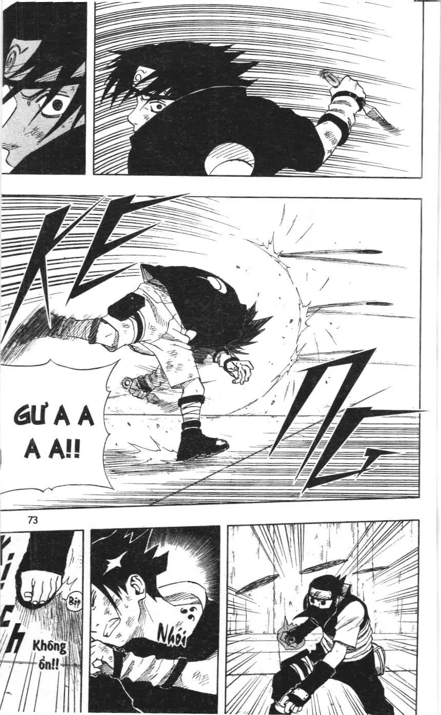 Naruto (NXB Kim Đồng) Chapter 67 - Trang 10