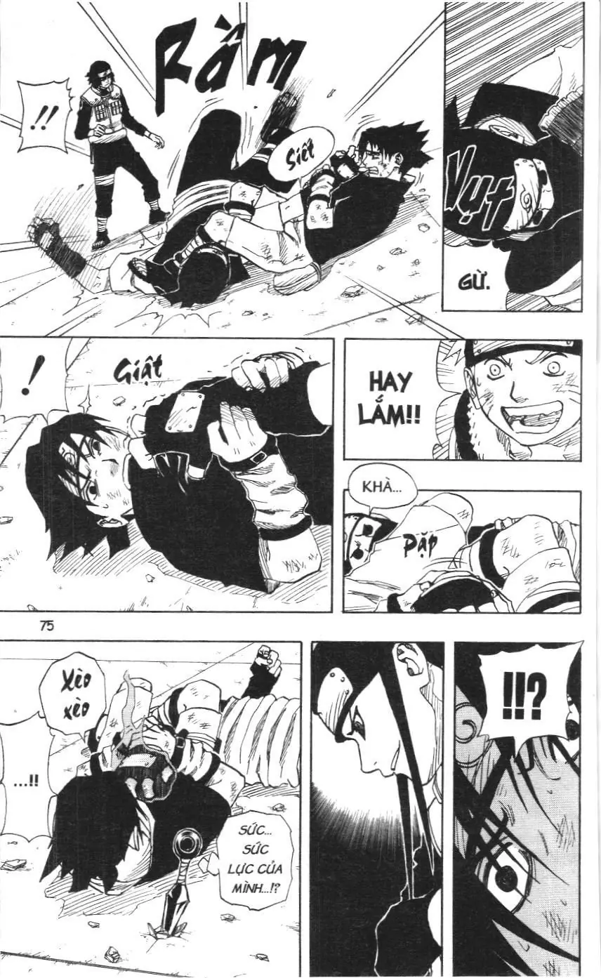 Naruto (NXB Kim Đồng) Chapter 67 - Trang 12